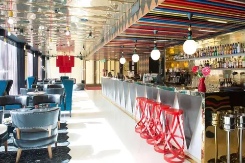 Hotel Scandic Paasi in Helsinki — foto 14