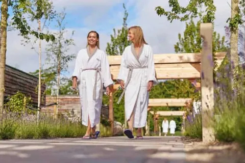 Thermen Bad Nieuweschans foto 3