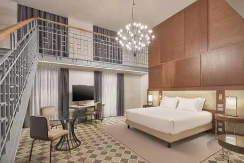 DoubleTree By Hilton Trieste in Triëst — foto 12