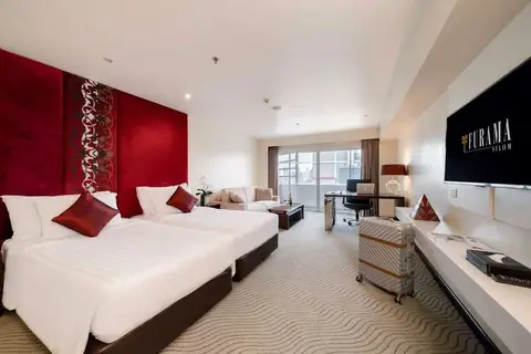 Furama Silom in Bangkok — foto 2
