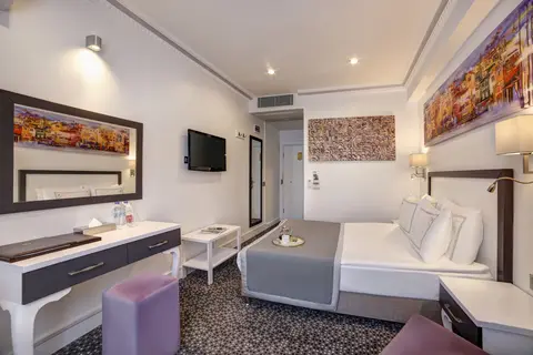 Skalion Hotel in Fatih — foto 7