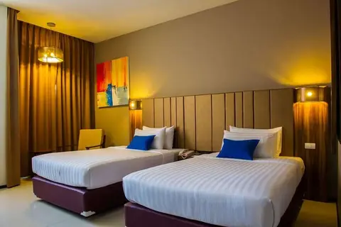 Grand Howard Hotel in Bangkok — foto 4