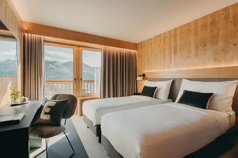 Hotel Eringer in Hérémence, foto 18