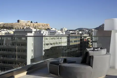 Heritage Hill Hotel in Athene