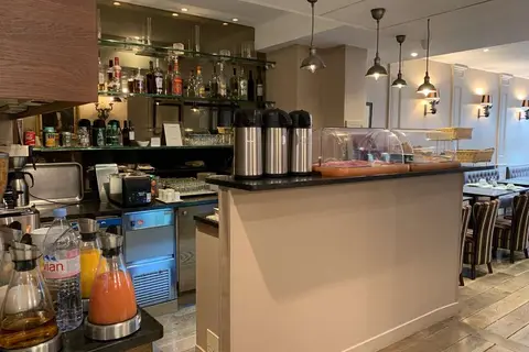 Hôtel Albe Bastille in Parijs — foto 21