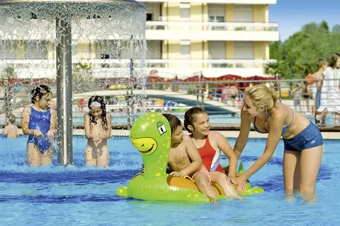 Appartementen Villaggio Planetarium Resort in Rome — foto 15