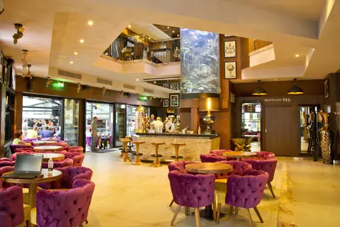 Hugo’s Boutique Hotel in San Ġiljan — foto 28