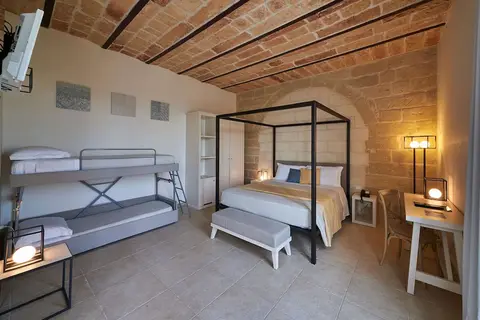 Relais Masseria Le Cesine in Vernole — foto 16