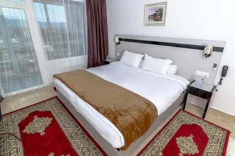 Hotel Med Tanger in Rabat — foto 28