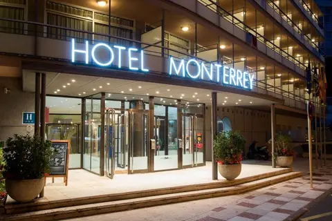 Hotel Monterrey in Castell d'Aro, Platja d'Aro i s'Agaró — foto 2