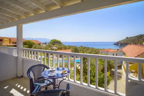 Limnionas Bay Village in Δημοτική Ενότητα Μαραθοκάμπου — foto 24