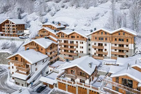Residence l'Etoile de la Vanoise in Champagny-en-Vanoise