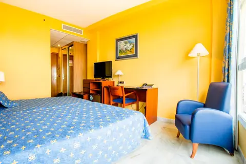 Hotel Biarritz in Benlloc — foto 22