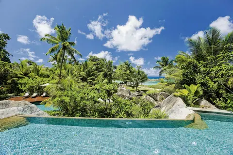 Constance Lemuria Seychelles in Grand Anse Praslin — foto 25