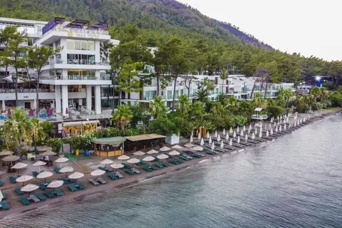 Orka Lotus Beach in Marmaris — foto 48