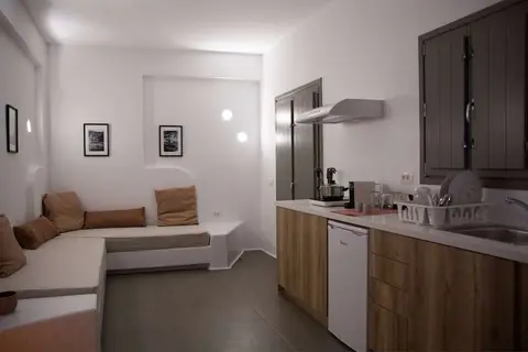 Amphitrite Suites Santorini in Carpe Diem Santorini, foto 18