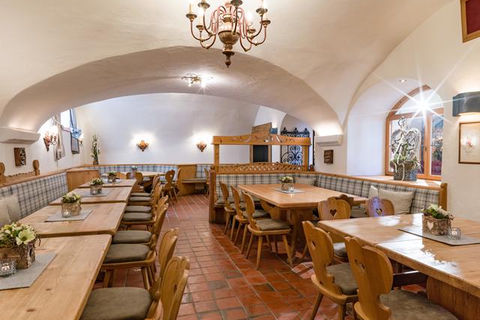 Alpen Glück Hotel Unterm Rain foto 13