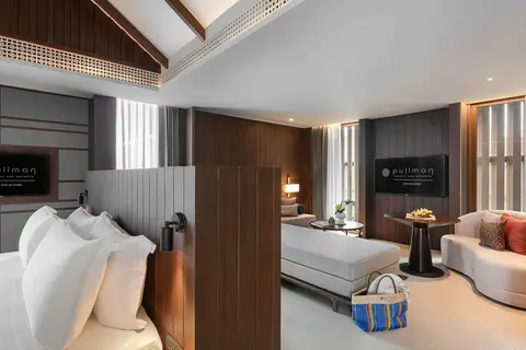 Pullman Khao Lak Resort in Baan Nam Kem — foto 15