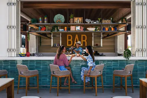 Rove Al Marjan Island in Radisson Resort Ras Al Khaimah Marjan Island — foto 25