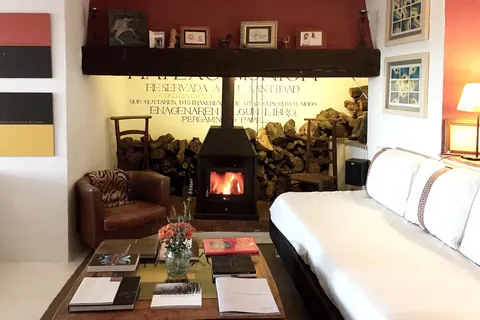 La Casa De La Luz Artist Home in Almodóvar del Río — foto 6
