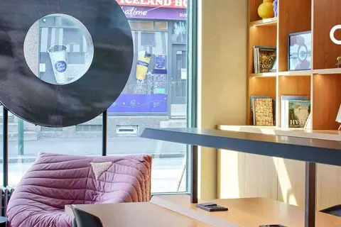 CenterHotel Laugavegur in Reykjavik — foto 14