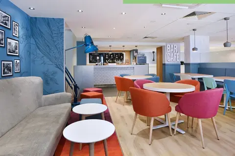 Travelodge Edinburgh Central in Edinburgh — foto 3