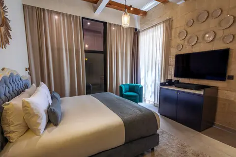 The Vincent Boutique Hotel in Valletta, foto 15