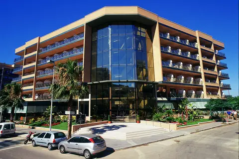 Hotel California Palace in Salou — foto 9