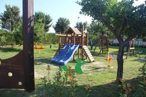 Club Esse Aquilia Beach Village Resort in Rome — foto 13