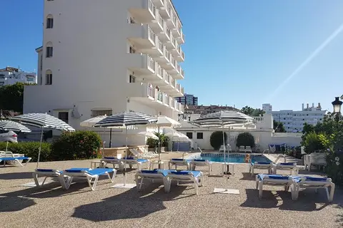 Aparthotel Sunny Beach in Benalmadena, foto 11