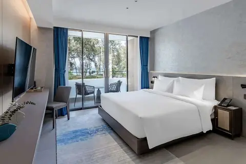 Kora Beach Resort Phuket in Thalang, foto 12