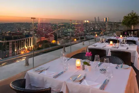 Rixos Pera Istanbul in İstanbul — foto 16