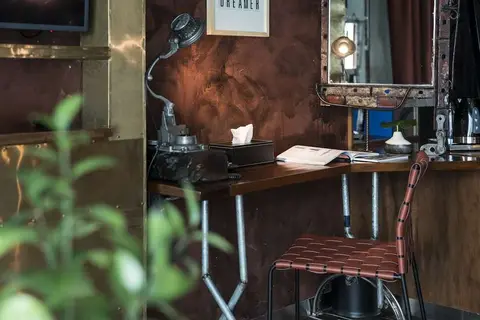 Mestyle Garage Hotel Bangkok in Bangkok — foto 14