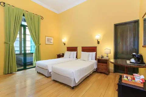 Hotel De la Ópera in Bogota — foto 5