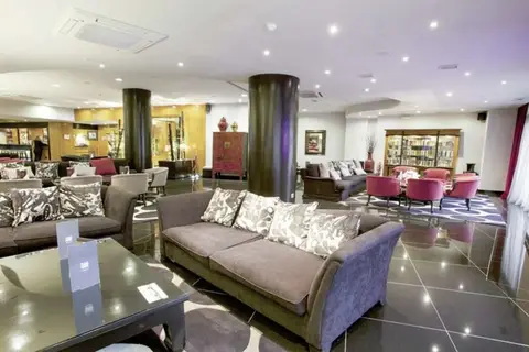 Hotel Mundial in Lissabon — foto 13
