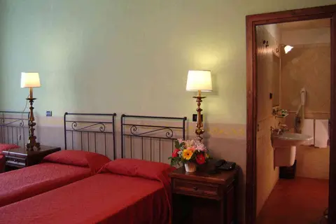 Hotel Domus Sessoriana in Rome — foto 24