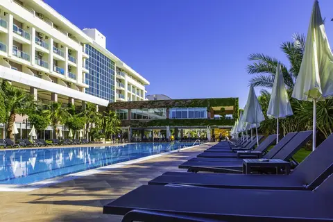 Telatiye Resort in Alanya — foto 14