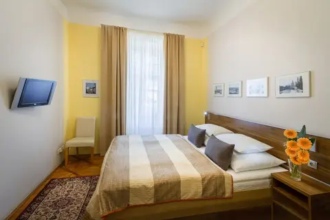 Hotel Monastery in Praag, foto 29