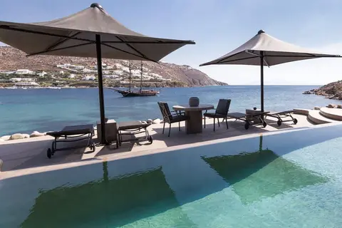 Kivotos Mykonos Preferred Hotels & Resorts in Ορνός — foto 21