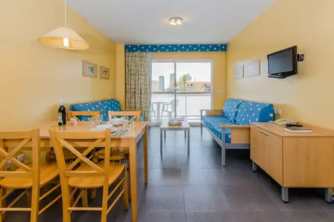 Aparthotel Terralta in Benidorm — foto 14