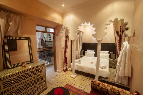 Riad Ikalimo 1 in Marrakech — foto 23