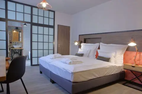 Hotel Memories OldTown Budapest in Boedapest — foto 4