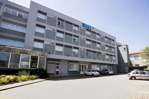Hotel Rali Viana in Campos e Vila Meã