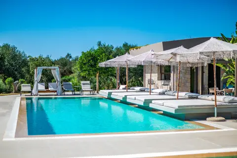 Nestor Luxury Villas in Romanos, foto 17