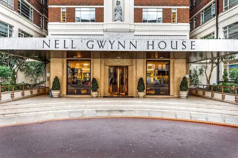 Nell Gwynn House in Londen — foto 16