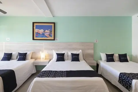 Hotel Punta Esmeralda in Playa del Carmen — foto 27