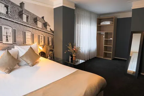 Boetiekhotel 't Lansink Michelin arrangement foto 3