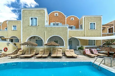Sellada Appartementen in Thira Municipal Unit, foto 10