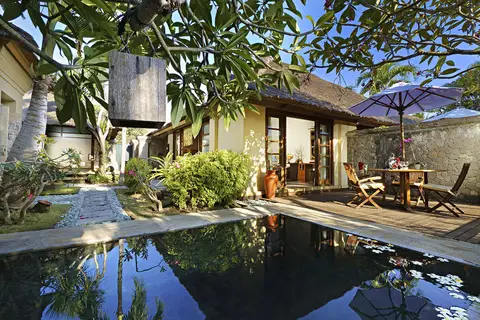 Mimpi Resort Menjangan in Gerokgak — foto 13