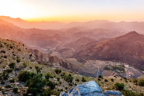 The Adventurous Oman Experience in Bawshar